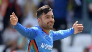 Always great to play and be with Indian cricketers: Rashid Khan